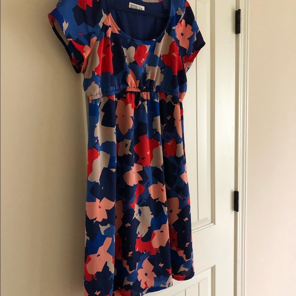 Old Navy Dresses & Skirts - Old Navy Maternity Dress Multi Color Floral